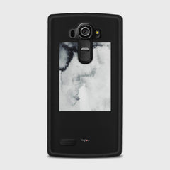 SILHOUETTE STORM LG G4 case - thin fit matte black (D174)