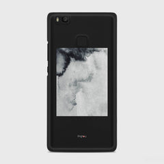 SILHOUETTE STORM Huawei P9 Lite case - thin fit matte black (D174)