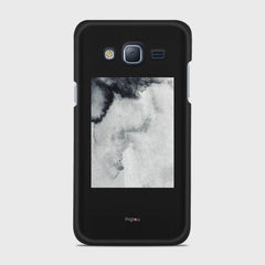 SILHOUETTE STORM Samsung Galaxy J3 (2016) case - thin fit matte black (D174)
