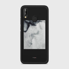 SILHOUETTE STORM Huawei P20 Lite case - thin fit matte black (D174)