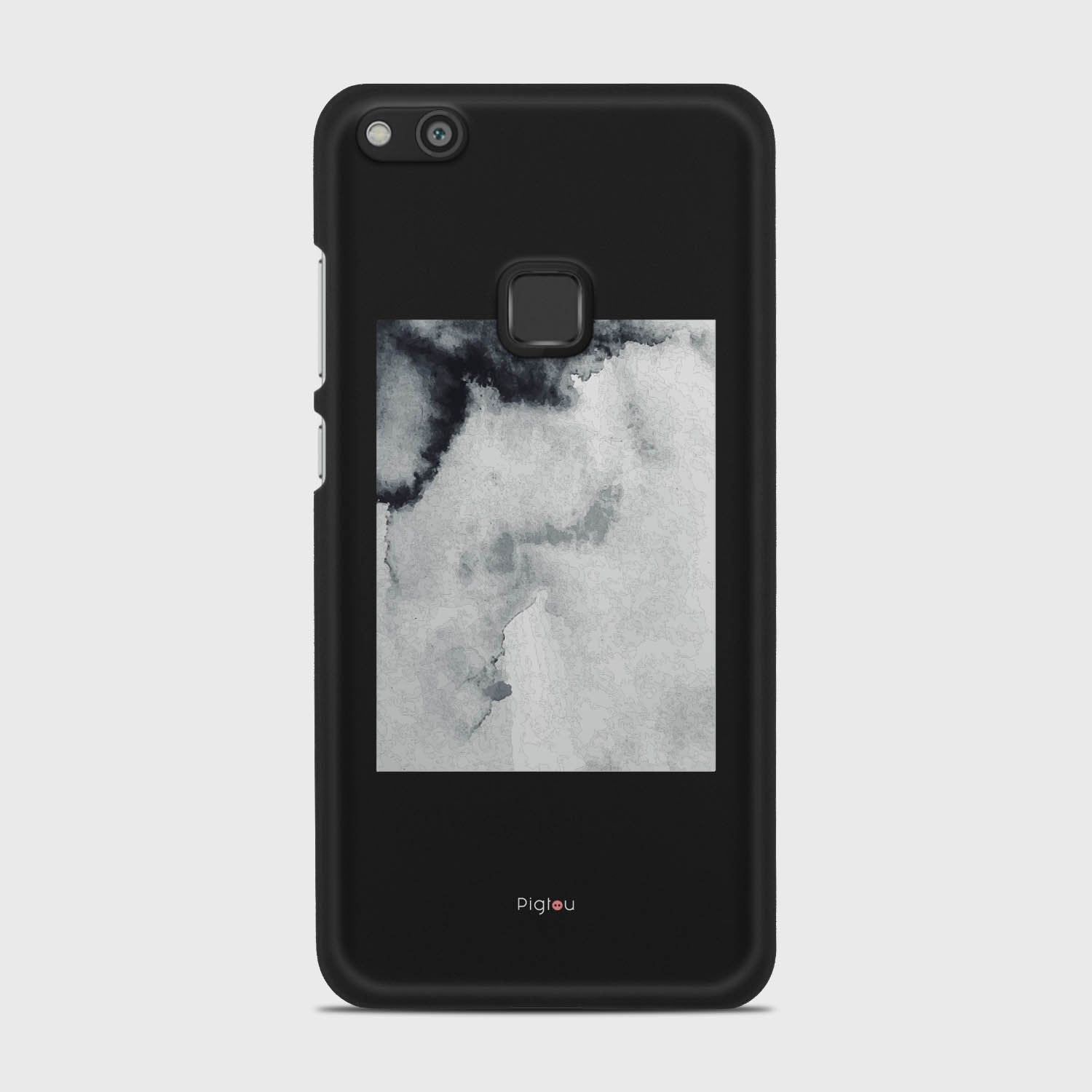 SILHOUETTE STORM Huawei P10 Lite case - thin fit matte black (D174)