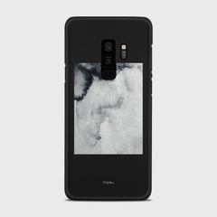 SILHOUETTE STORM Samsung Galaxy S9 Plus case - thin fit matte black (D174)