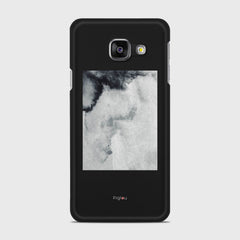 SILHOUETTE STORM Samsung Galaxy A3 (2016) case - thin fit matte black (D174)