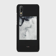 SILHOUETTE STORM Huawei P20 case - thin fit matte black (D174)