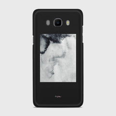 SILHOUETTE STORM Samsung Galaxy J7 (2016) case - thin fit matte black (D174)