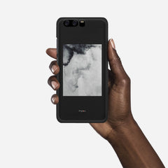 SILHOUETTE STORM Huawei P10 case - thin fit matte black (D174)