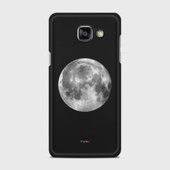 MOON Samsung Galaxy A5 (2016) case - thin fit matte black (D72)