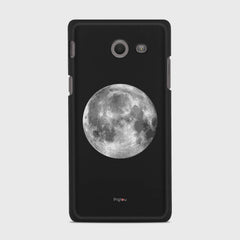 MOON Samsung Galaxy J5 (2017) Verizon case - thin fit matte black (D72)