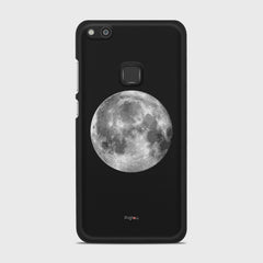 MOON Huawei P10 Lite case - thin fit matte black (D72)