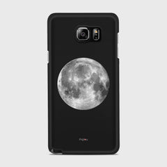 MOON Samsung Galaxy Note 5 case - thin fit matte black (D72)
