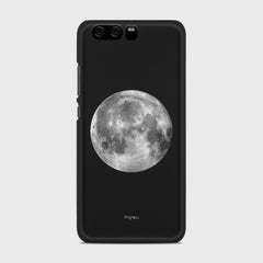 MOON Huawei P10 case - thin fit matte black (D72)