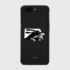 DOG IN A CAR Samsung Galaxy A3 (2015) case - thin fit matte black (D74)