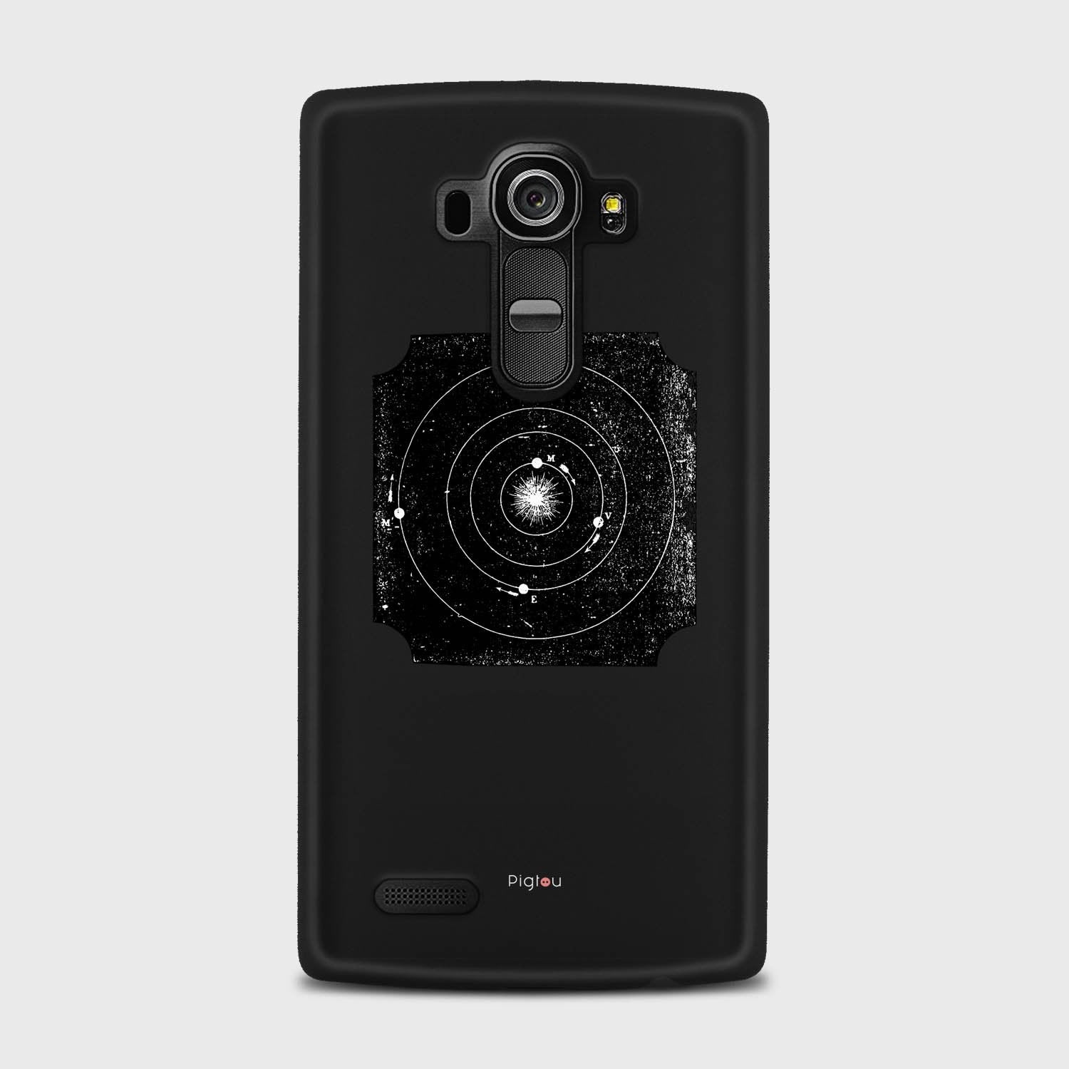 ASTRONOMY LG G4 case - thin fit matte black (D79)