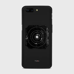 ASTRONOMY Samsung Galaxy A3 (2015) case - thin fit matte black (D79)
