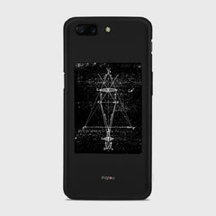 PRECISION DRAWING Samsung Galaxy A3 (2015) case - thin fit matte black (D86)