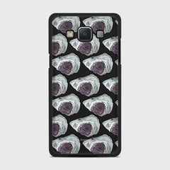 SHARK ATTACK Samsung Galaxy A5 (2015) case - thin fit matte black (D88)