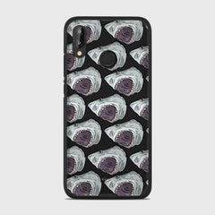 SHARK ATTACK Huawei P20 Lite case - thin fit matte black (D88)