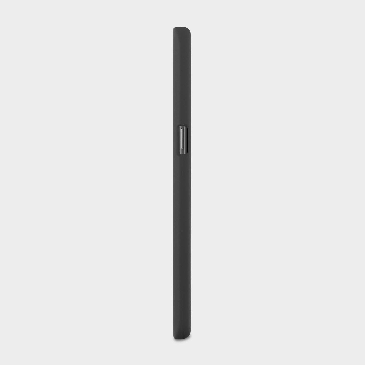 SHARK ATTACK Samsung Galaxy S7 case - thin fit matte black (D88)