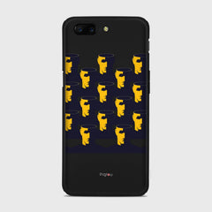 NO BRAIN CROWD Samsung Galaxy A3 (2015) case - thin fit matte black (D89)