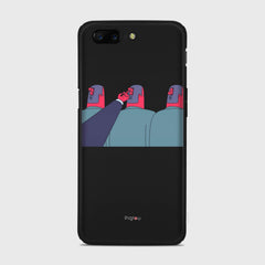 TURN ME OFF Samsung Galaxy A3 (2015) case - thin fit matte black (D94)
