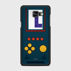 RETRO GAME Samsung Galaxy A5 (2016) case - thin fit matte black (D96)