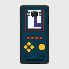 RETRO GAME Samsung Galaxy A5 (2015) case - thin fit matte black (D96)