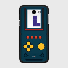 RETRO GAME Samsung Galaxy J7 (2017) Verizon case - thin fit matte black (D96)
