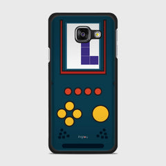 RETRO GAME Samsung Galaxy A3 (2016) case - thin fit matte black (D96)