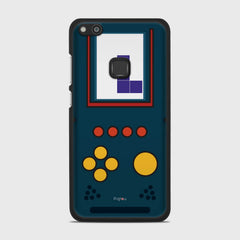 RETRO GAME Huawei P10 Lite case - thin fit matte black (D96)