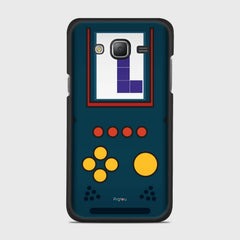 RETRO GAME Samsung Galaxy J5 (2015) case - thin fit matte black (D96)