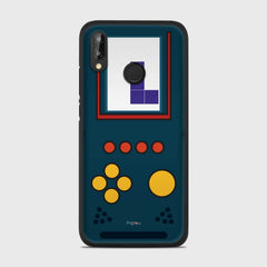 RETRO GAME Huawei P20 Lite case - thin fit matte black (D96)