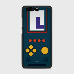 RETRO GAME Huawei P10 case - thin fit matte black (D96)