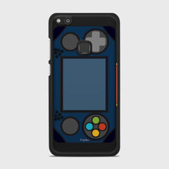 GAME CONSOLE Huawei P10 Lite case - thin fit matte black (D97)