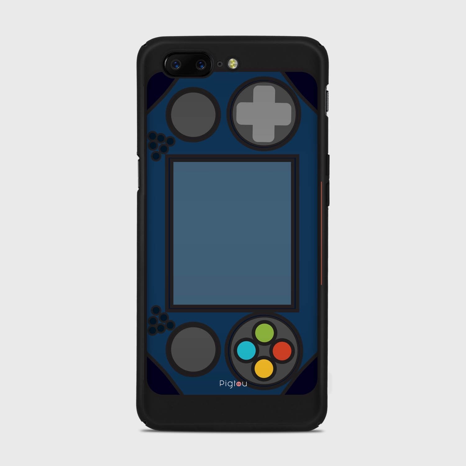 GAME CONSOLE Samsung Galaxy A3 (2015) case - thin fit matte black (D97)