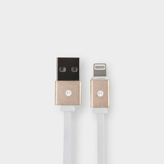 Circle™ Retractable USB to Lightning Cable Cord Charger for Apple iPhone iPod iPad